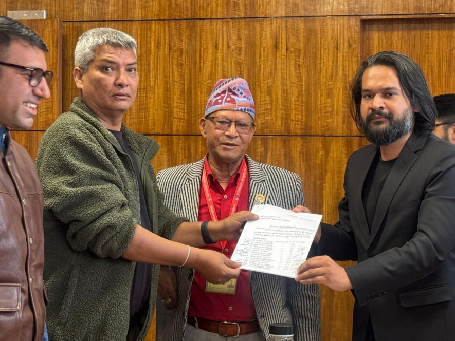 काठमाडौं महानगरपालिको कार्यपालिका बैठक बोलाउन वडाअध्यक्षहरूको माग 